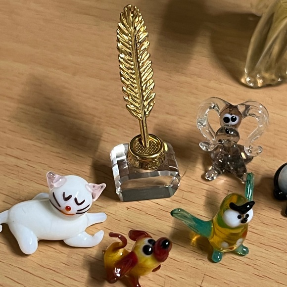 Marino Glass Fish - Picture 8 of 10